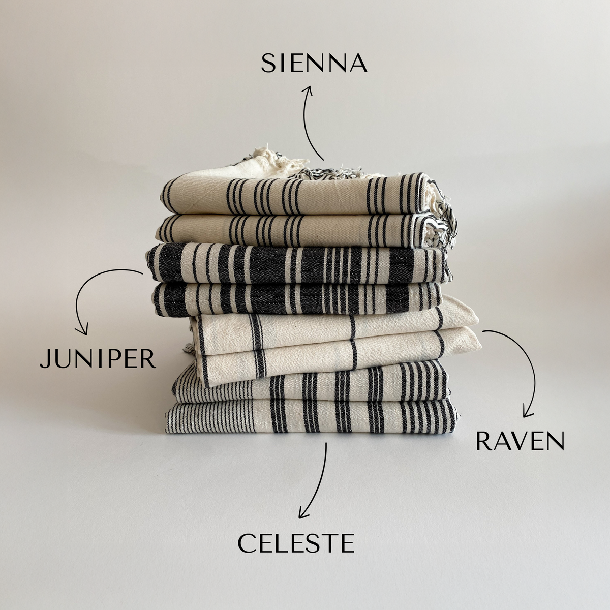 Serviette de plage — Ultimate turc — The Loomia