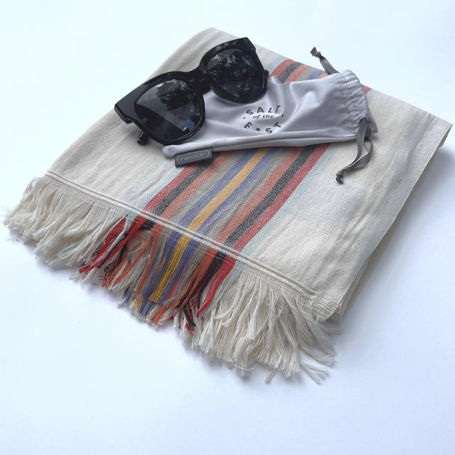 Serviette de plage — Color Pop turc