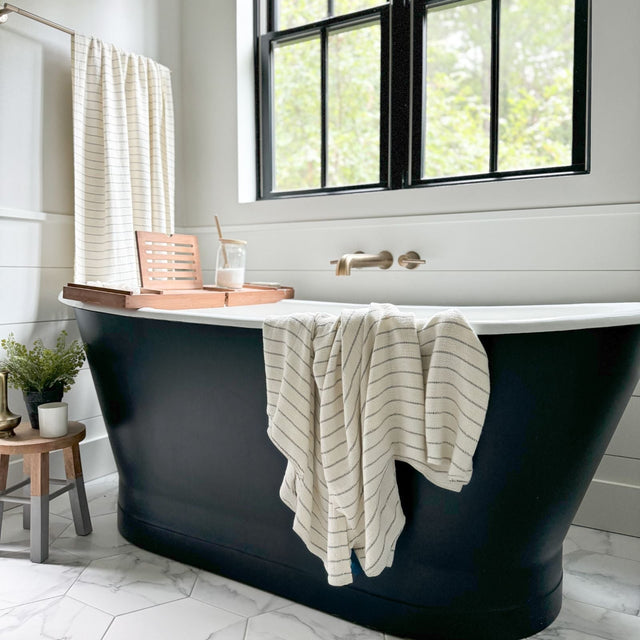 Carrés de toilette — Deniz Bamboo-coton turc