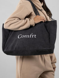 Sac cabas — lavé toile cabas