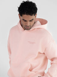 Sweat à capuche — Pastel – Mega