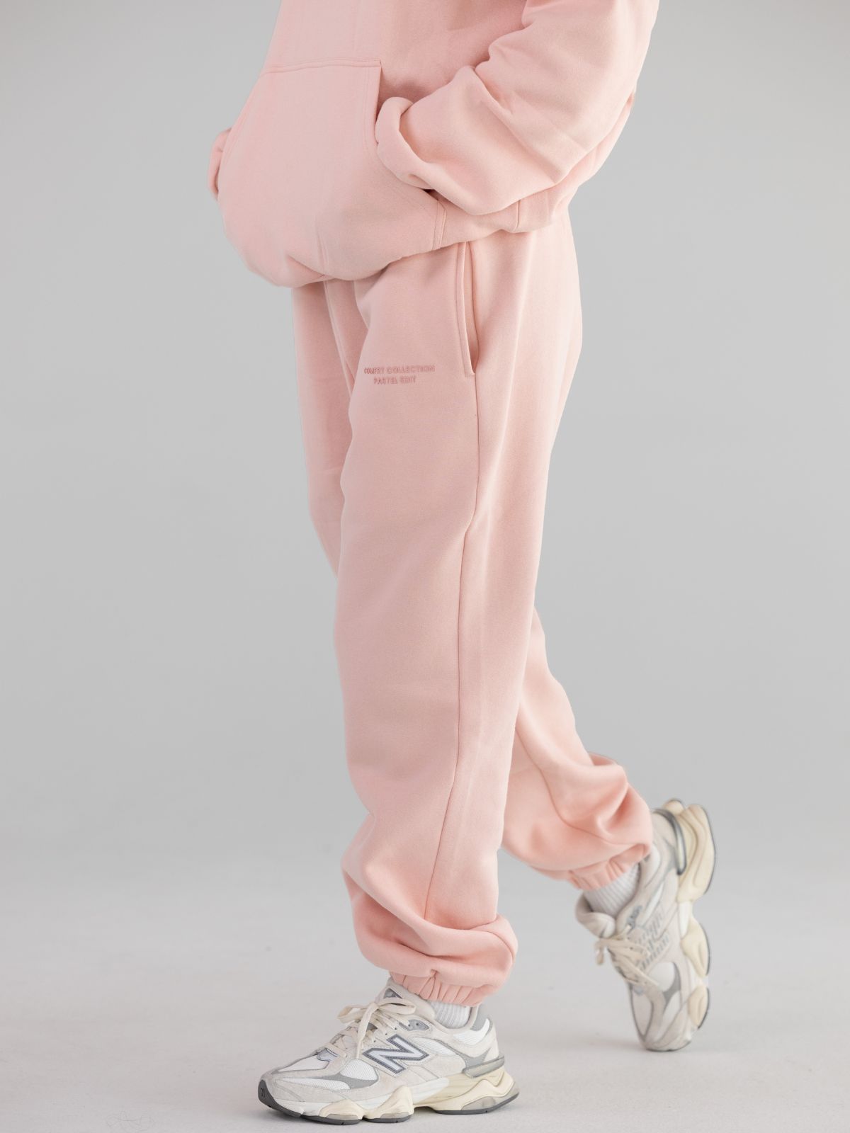 Pantalon de jogging — Pastel — Comfrt