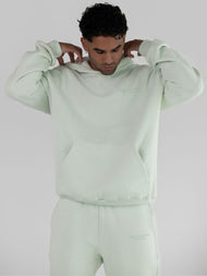 Sweat à capuche — Pastel – Mega