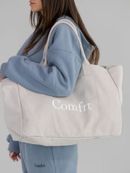 Sac cabas — lavé toile cabas
