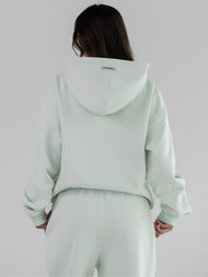 Sweat à capuche — Pastel – Mega