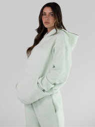 Sweat à capuche — Pastel – Mega