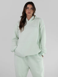 Sweat à capuche — Pastel – Mega
