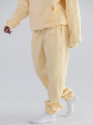 Pantalon de jogging — Pastel