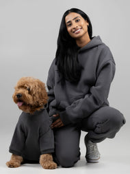 Sweat à capuche pour animal — Signature