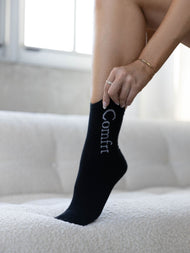 Chaussettes — Signature Mid Length