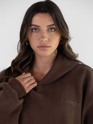 Sweat à capuche Minimalist