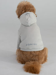 Sweat à capuche pour animal — Tranquil