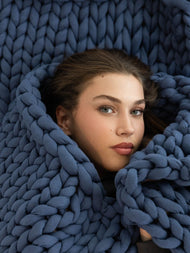 Couverture lestée — CuddleCloud