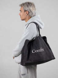 Sac cabas — lavé toile cabas