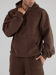 Sweat à capuche Minimalist