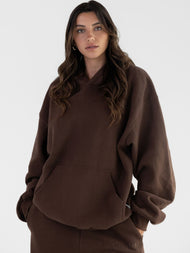 Sweat à capuche Minimalist