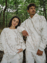 Sweat à capuche — Camo – Mega