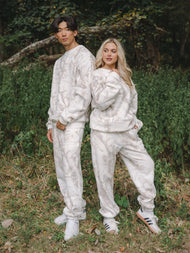 Sweat — Camo col rond