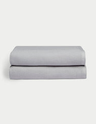 Draps de bain gaufrés