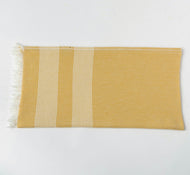 Torchon et serviette de cuisine — Nisha 100 % coton turc Hand et