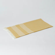 Torchon et serviette de cuisine — Nisha 100 % coton turc Hand et