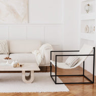 Fauteuil d’appoint Nur