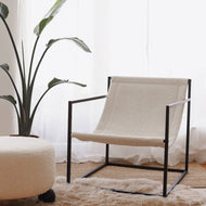 Fauteuil d’appoint Nur
