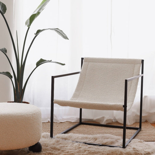 Fauteuil d’appoint Nur