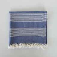 Torchon et serviette de cuisine — Nisha 100 % coton turc Hand et