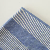 Torchon et serviette de cuisine — Nisha 100 % coton turc Hand et