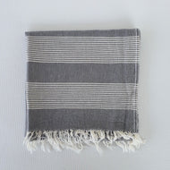 Torchon et serviette de cuisine — Nisha 100 % coton turc Hand et