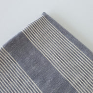 Torchon et serviette de cuisine — Nisha 100 % coton turc Hand et
