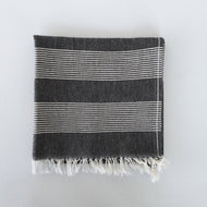 Torchon et serviette de cuisine — Nisha 100 % coton turc Hand et