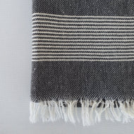 Torchon et serviette de cuisine — Nisha 100 % coton turc Hand et