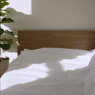 Parure de lit — lot de 2 Classic Percale Core