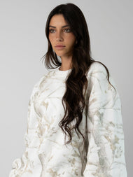 Sweat — Camo col rond