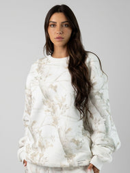 Sweat — Camo col rond