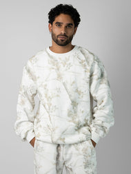 Sweat — Camo col rond