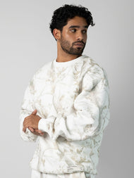 Sweat — Camo col rond