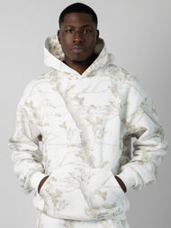 Sweat à capuche — Camo – Mega