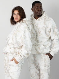 Sweat à capuche — Camo – Mega