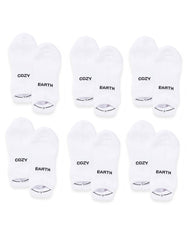 Chaussettes homme — Essential Ankle 6-lot