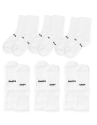 Chaussettes homme — Essential Calf 6-lot