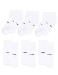 Chaussettes homme — Essential Quarter 6-lot