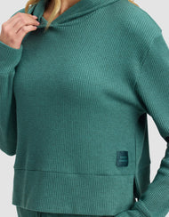 Ensemble sweat et pantalon femme — Blake gaufré