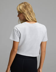 T-shirt femme — All Day court
