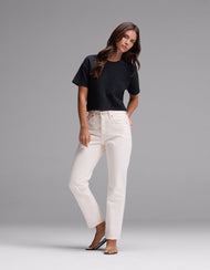 T-shirt femme — All Day court