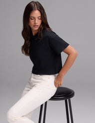 T-shirt femme — All Day court