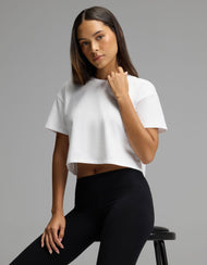 T-shirt femme — All Day court