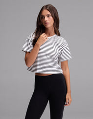 T-shirt femme — All Day court